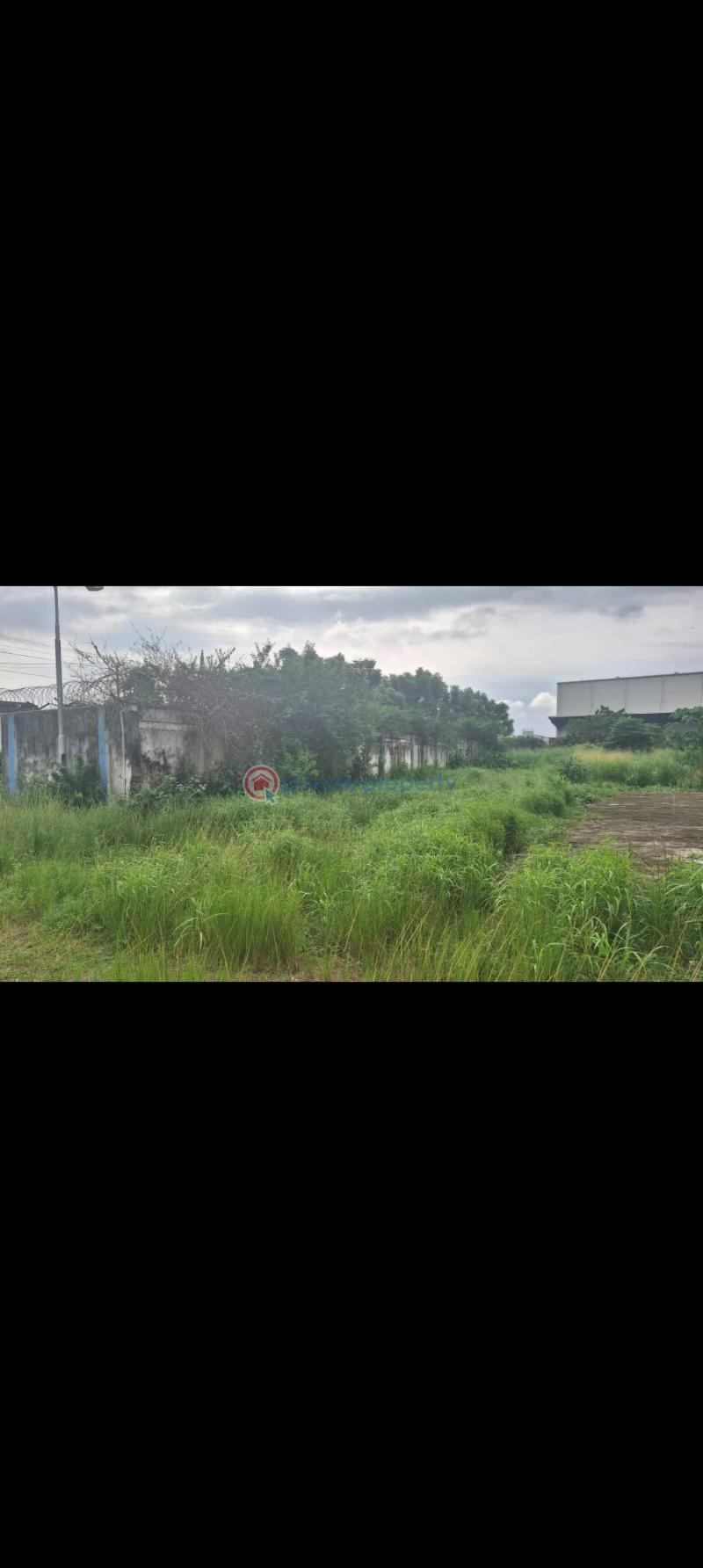 Warehouse For Sale Ogba Oba Akran Ikeja Lagos - 1