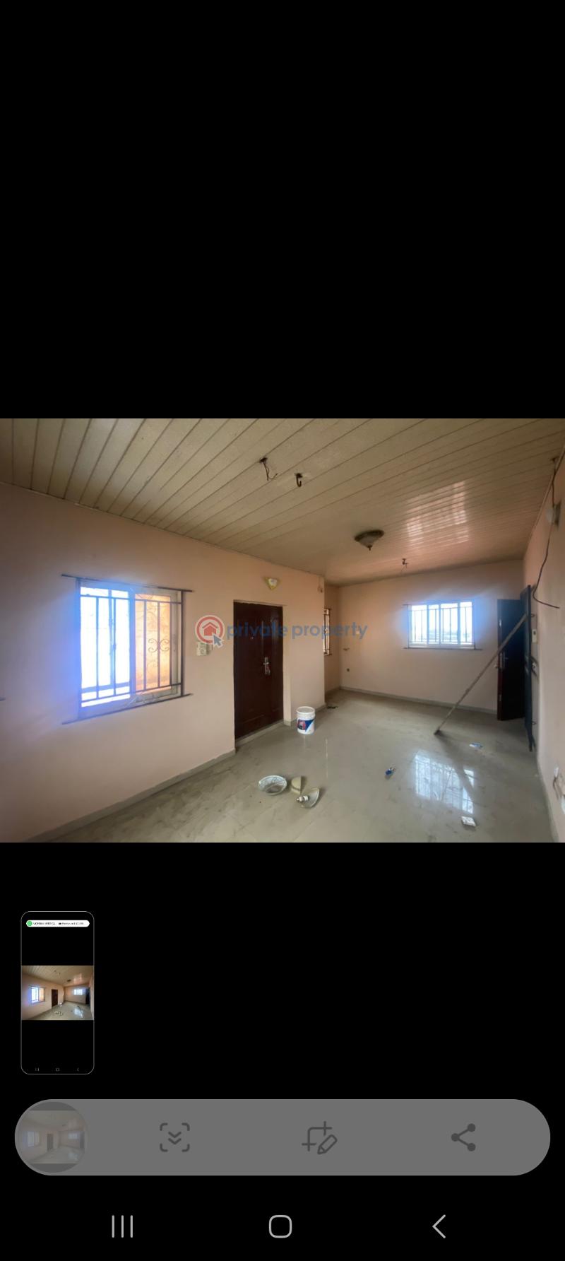 Ogudu 12 room detached hs, with warehs 250sqm for lease - 4 10 bedroom Office For Rent Ogudu Orioke Ogudu Ojota Lagos - 4