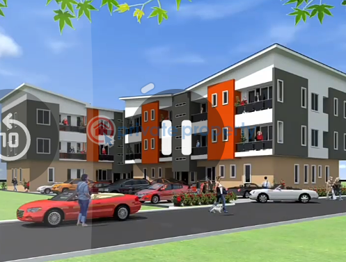 3 bedroom Block Of Flats For Sale Ramat Ogudu Gra 1 Ogudu GRA Lagos - 0