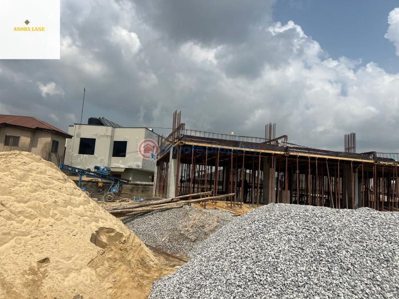 2 bedroom Maisonette For Sale Samuel Street Ogudu GRA Lagos - 2