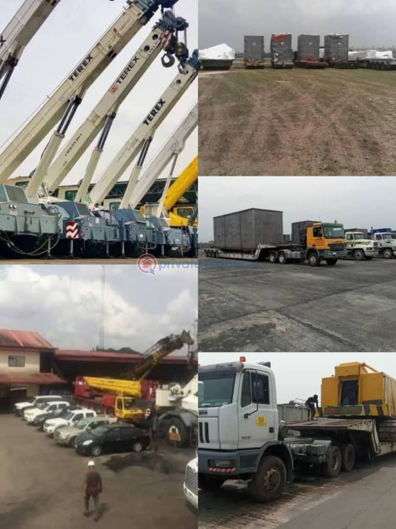 Commercial Property For Sale Trans Amadi Port Harcourt Rivers