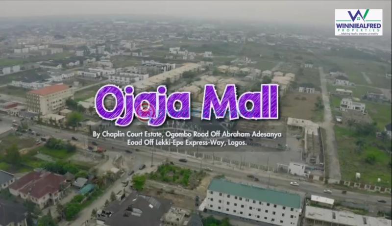 Shop For Sale Ogombo Road Abraham Adesanya Ajah Lagos - 7