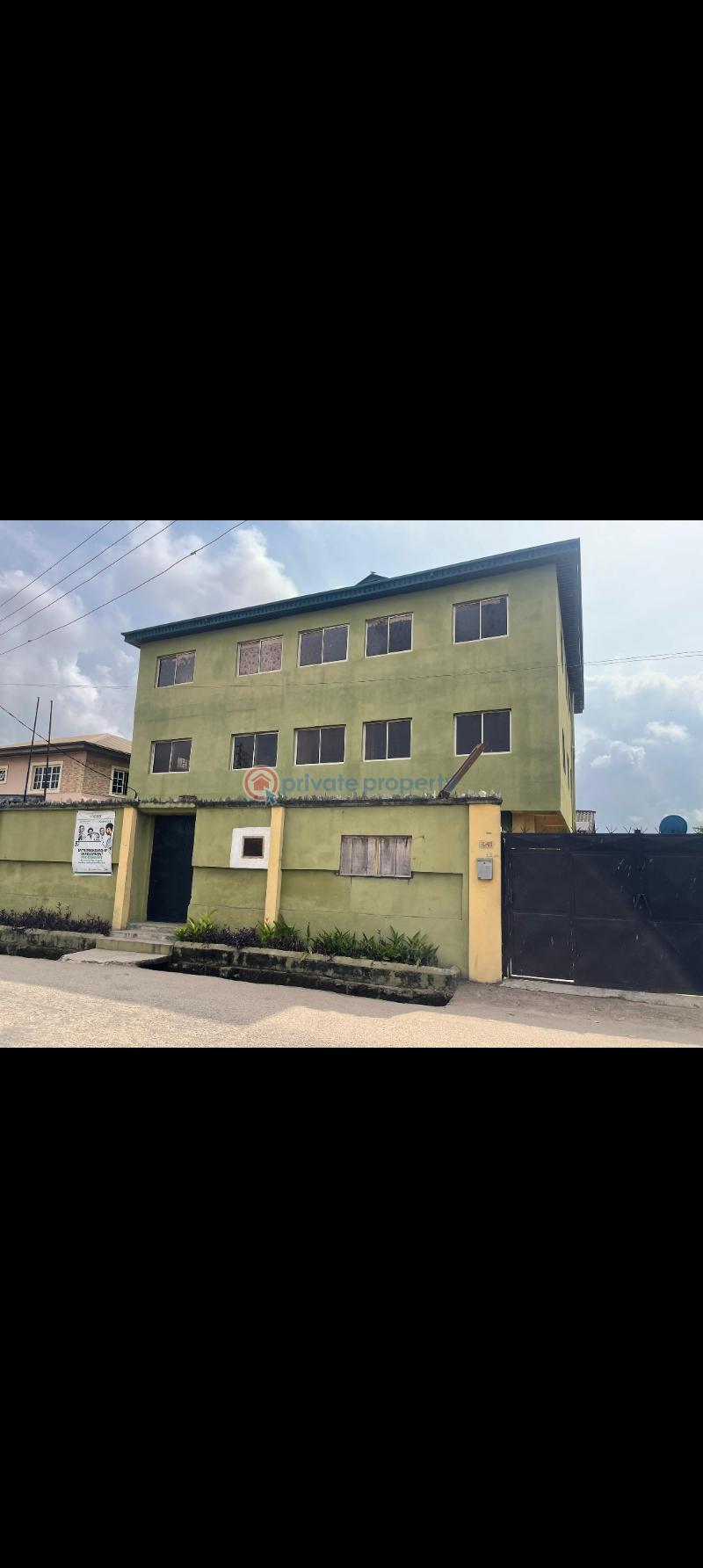 School For Sale Berger Ojodu Lagos