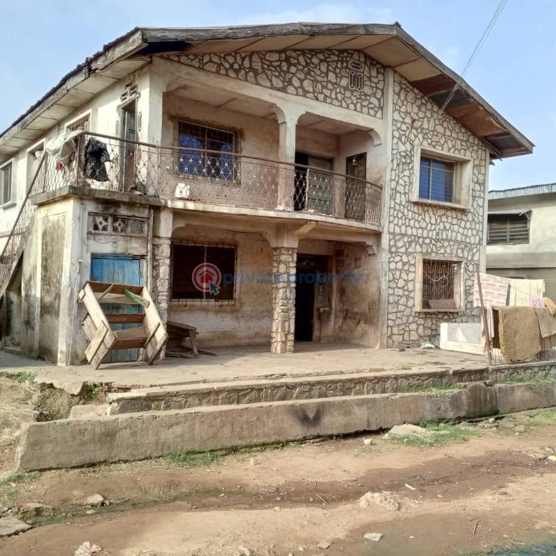 Commercial Property For Sale Oke Ayo Area, Off Mobil, Ringroad, Ibadan. Ibadan Oyo