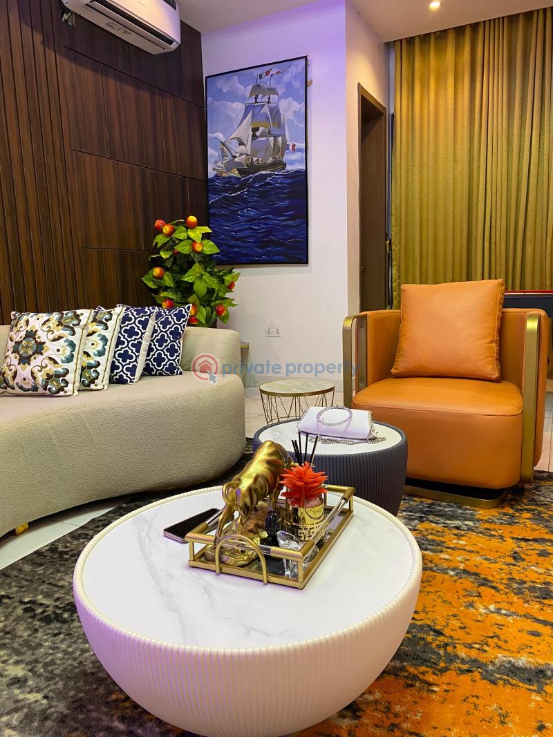 Oke luxury two bedroom - 29 2 bedroom Self Contain Short let Off Admiralty Road Lekki Phase 1 Lagos - 29