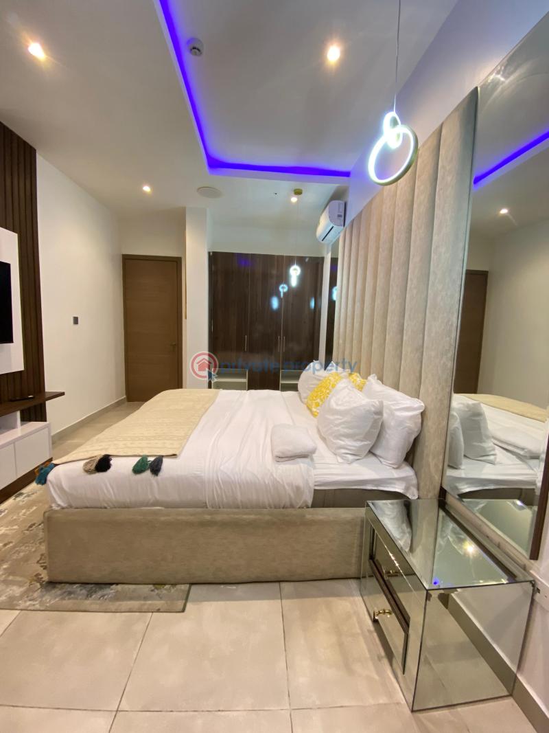 Oke luxury two bedroom - 4 2 bedroom Self Contain Short let Off Admiralty Road Lekki Phase 1 Lagos - 4
