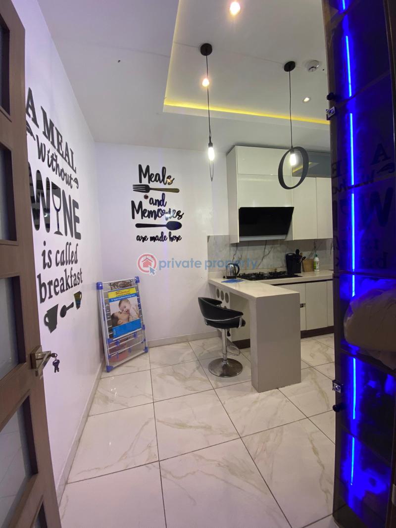 Oke luxury two bedroom - 19 2 bedroom Self Contain Short let Off Admiralty Road Lekki Phase 1 Lagos - 19