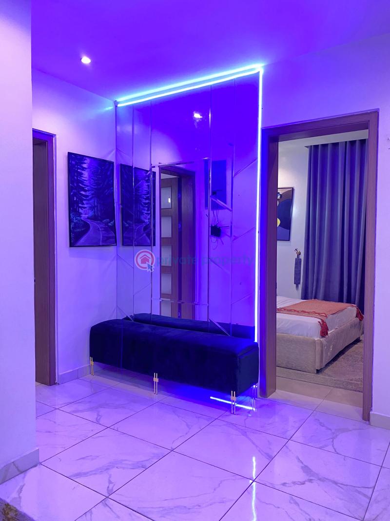 Oke luxury two bedroom - 21 2 bedroom Self Contain Short let Off Admiralty Road Lekki Phase 1 Lagos - 21