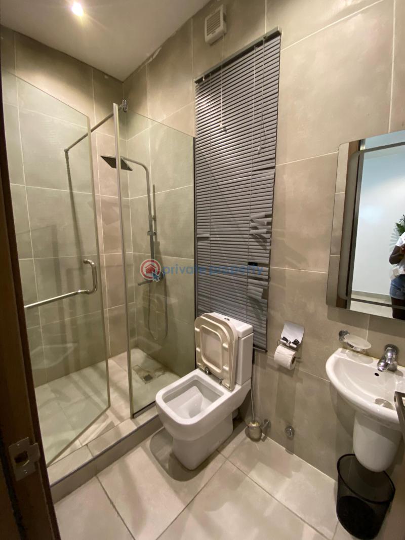 Oke luxury two bedroom - 8 2 bedroom Self Contain Short let Off Admiralty Road Lekki Phase 1 Lagos - 8