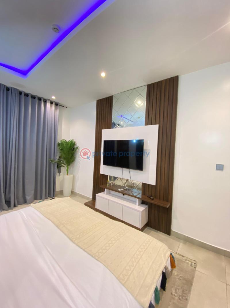 Oke luxury two bedroom - 11 2 bedroom Self Contain Short let Off Admiralty Road Lekki Phase 1 Lagos - 11