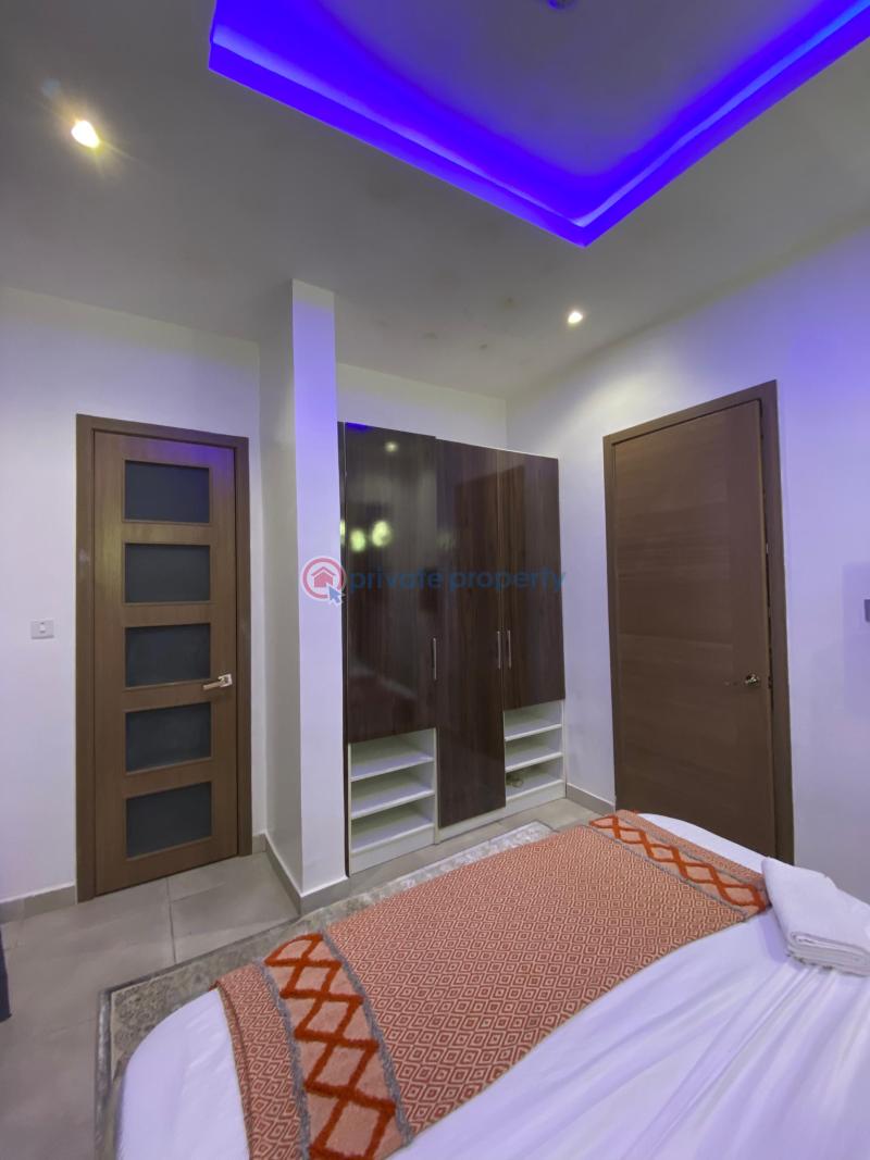 Oke luxury two bedroom - 15 2 bedroom Self Contain Short let Off Admiralty Road Lekki Phase 1 Lagos - 15