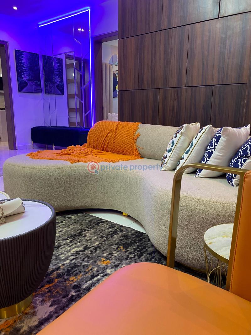 Oke luxury two bedroom - 28 2 bedroom Self Contain Short let Off Admiralty Road Lekki Phase 1 Lagos - 28