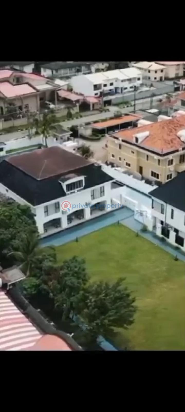 Okoyi waterfront mansion with private jerry - 2 6 bedroom Duplex For Sale Ikoyi Lagos - 2