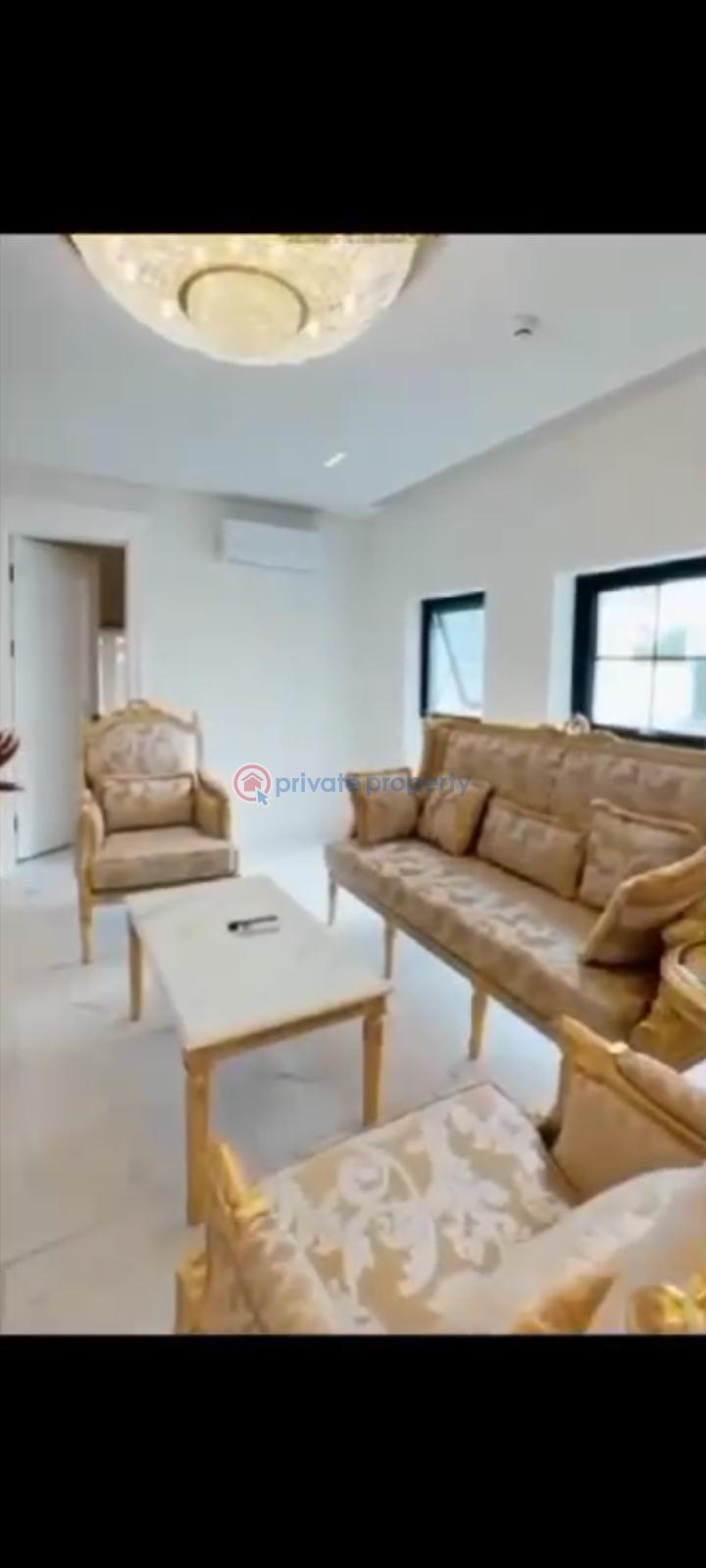 Okoyi waterfront mansion with private jerry - 1 6 bedroom Duplex For Sale Ikoyi Lagos - 1