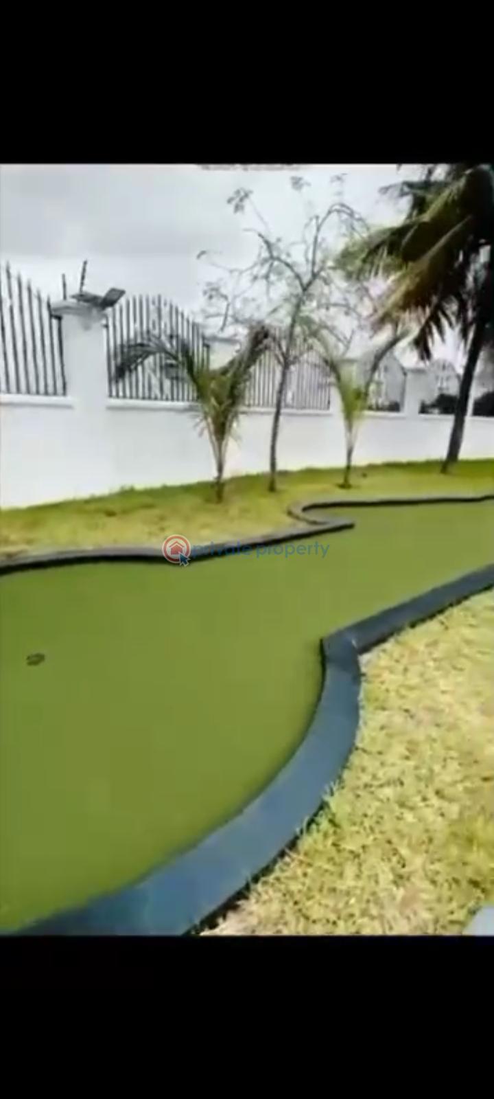 Okoyi waterfront mansion with private jerry - 7 6 bedroom Duplex For Sale Ikoyi Lagos - 7