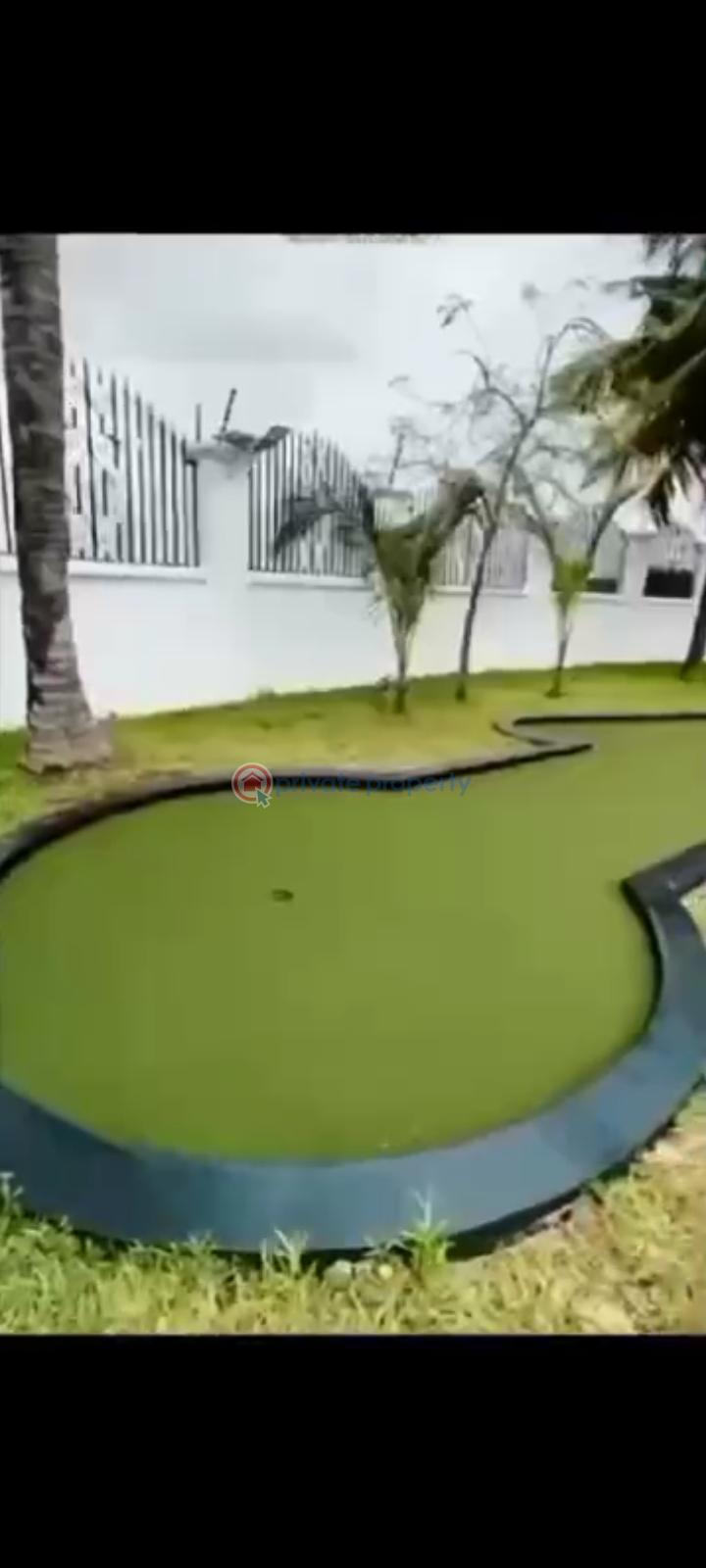 Okoyi waterfront mansion with private jerry - 10 6 bedroom Duplex For Sale Ikoyi Lagos - 10
