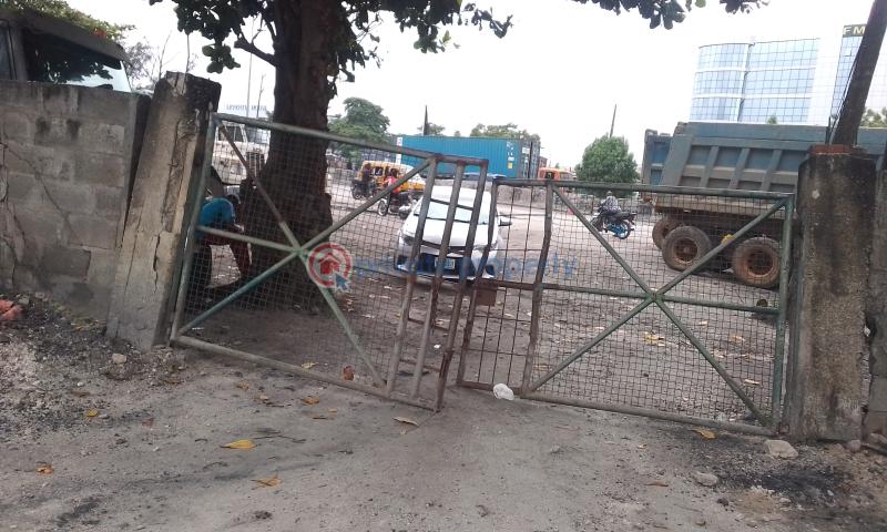 Old 2 acres of corner-piece mixed-used land at apapa, lagos, nigeria. - 2 Mixed use Land For Sale Wharf Expressway /point Road Apapa Lagos - 2