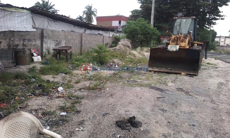 Old 2 acres of corner-piece mixed-used land at apapa, lagos, nigeria. - 4 Mixed use Land For Sale Wharf Expressway /point Road Apapa Lagos - 4