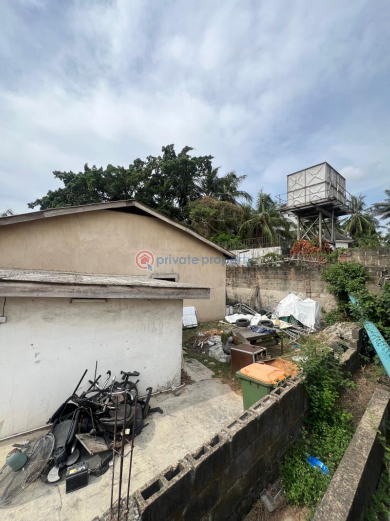 5 bedroom Mixed use Land For Sale Ikeja GRA Lagos - 8
