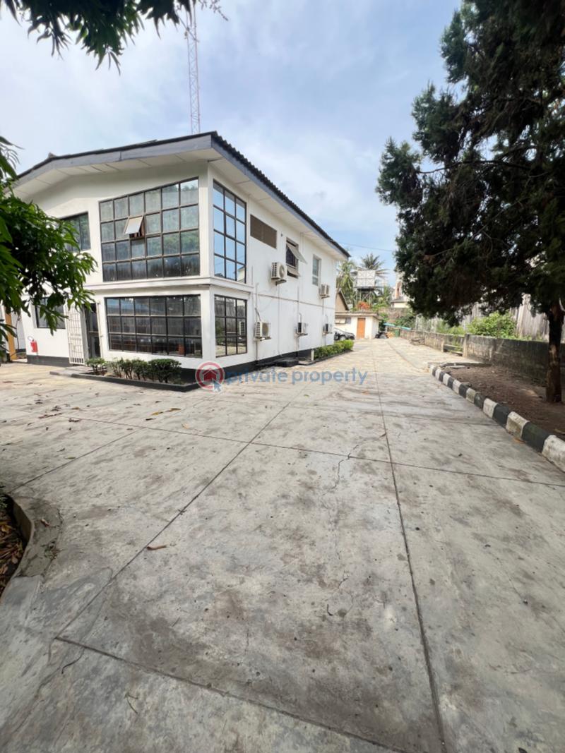 5 bedroom Mixed use Land For Sale Ikeja GRA Lagos - 5