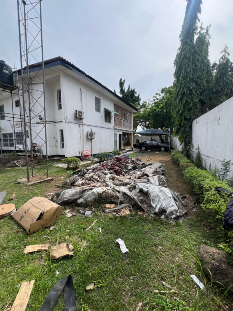 5 bedroom Mixed use Land For Sale Ikeja GRA Lagos - 6