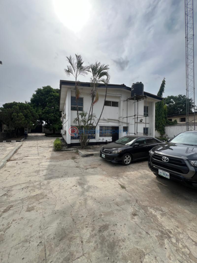 5 bedroom Mixed use Land For Sale Ikeja GRA Lagos - 7