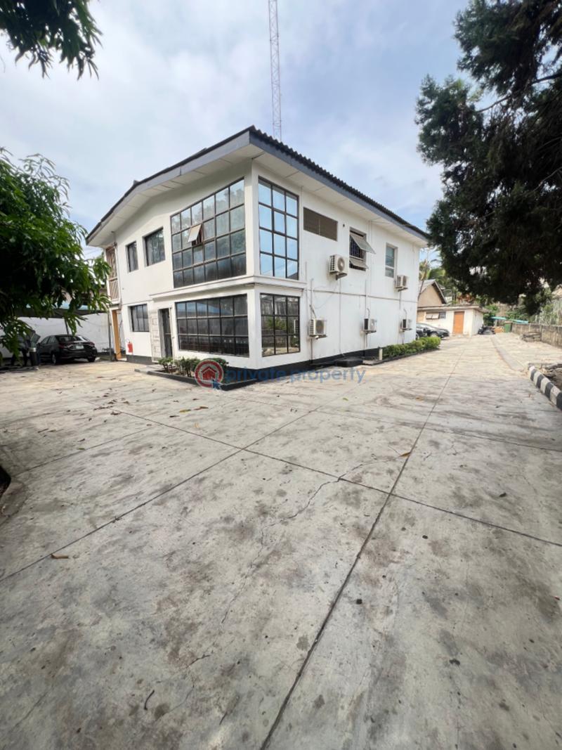 5 bedroom Mixed use Land For Sale Ikeja GRA Lagos - 0