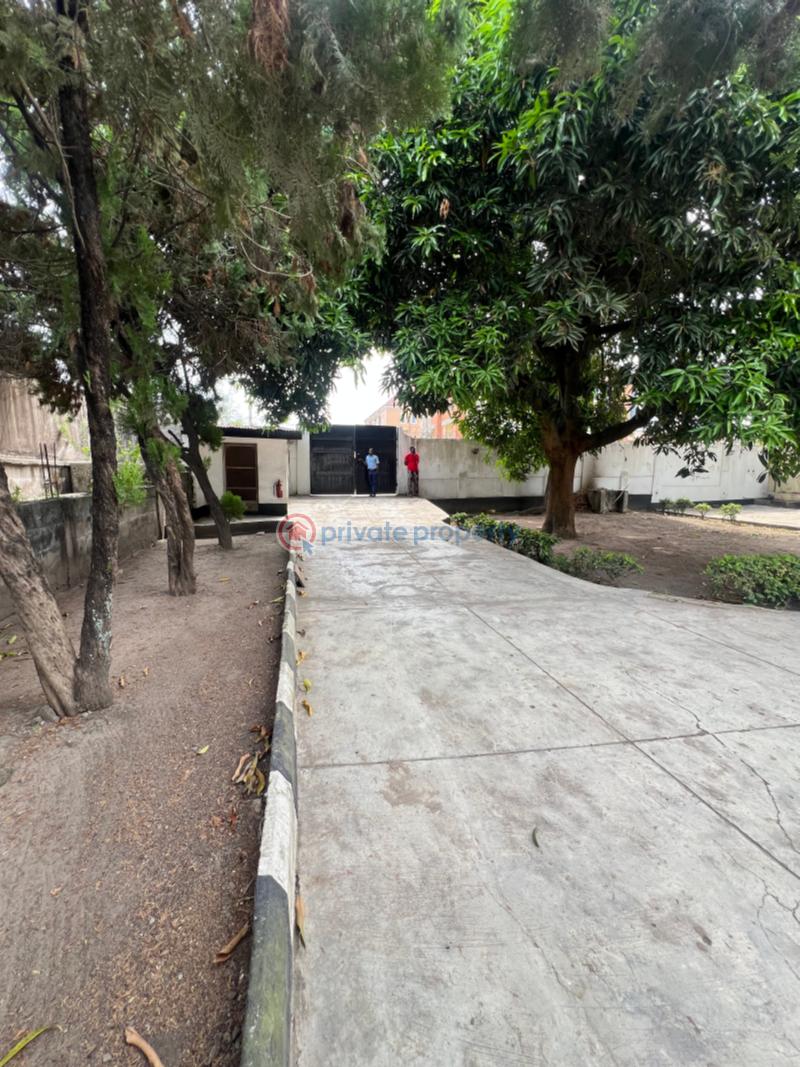 5 bedroom Mixed use Land For Sale Ikeja GRA Lagos - 4