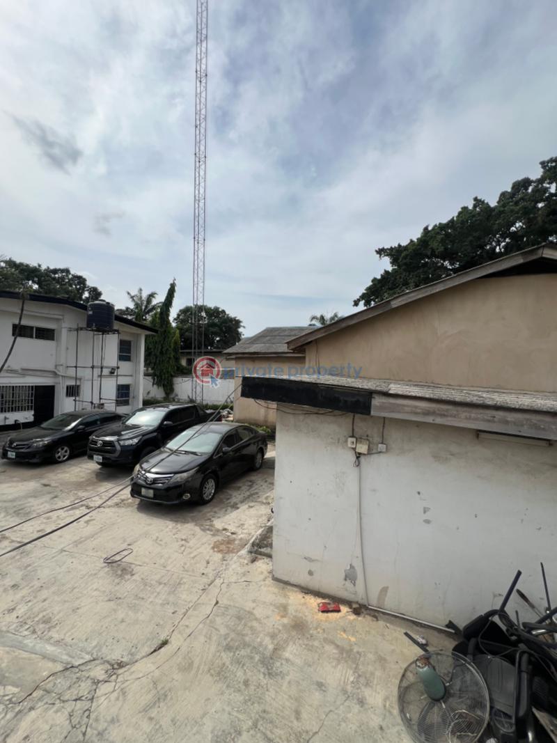 5 bedroom Mixed use Land For Sale Ikeja GRA Lagos - 9