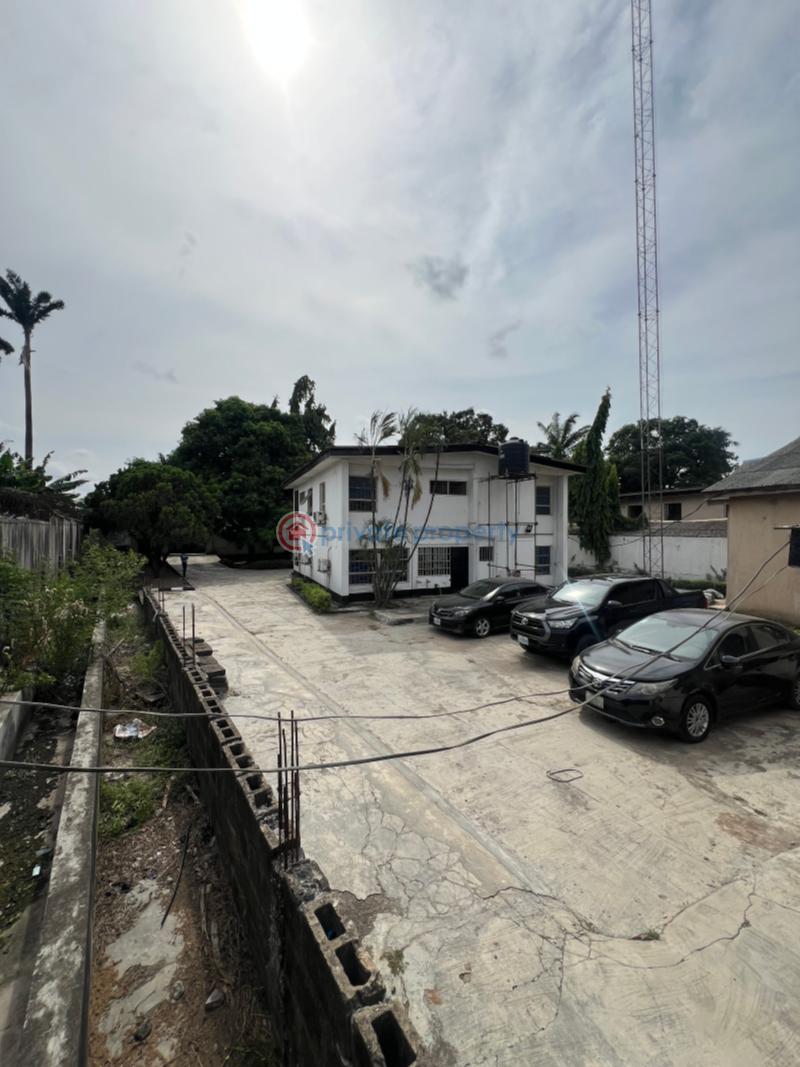 5 bedroom Mixed use Land For Sale Ikeja GRA Lagos - 10