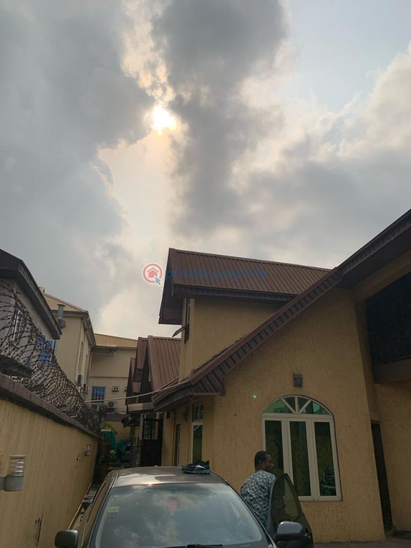 5 bedroom Detached Duplex For Sale Ogudu Orioke Ojota Lagos