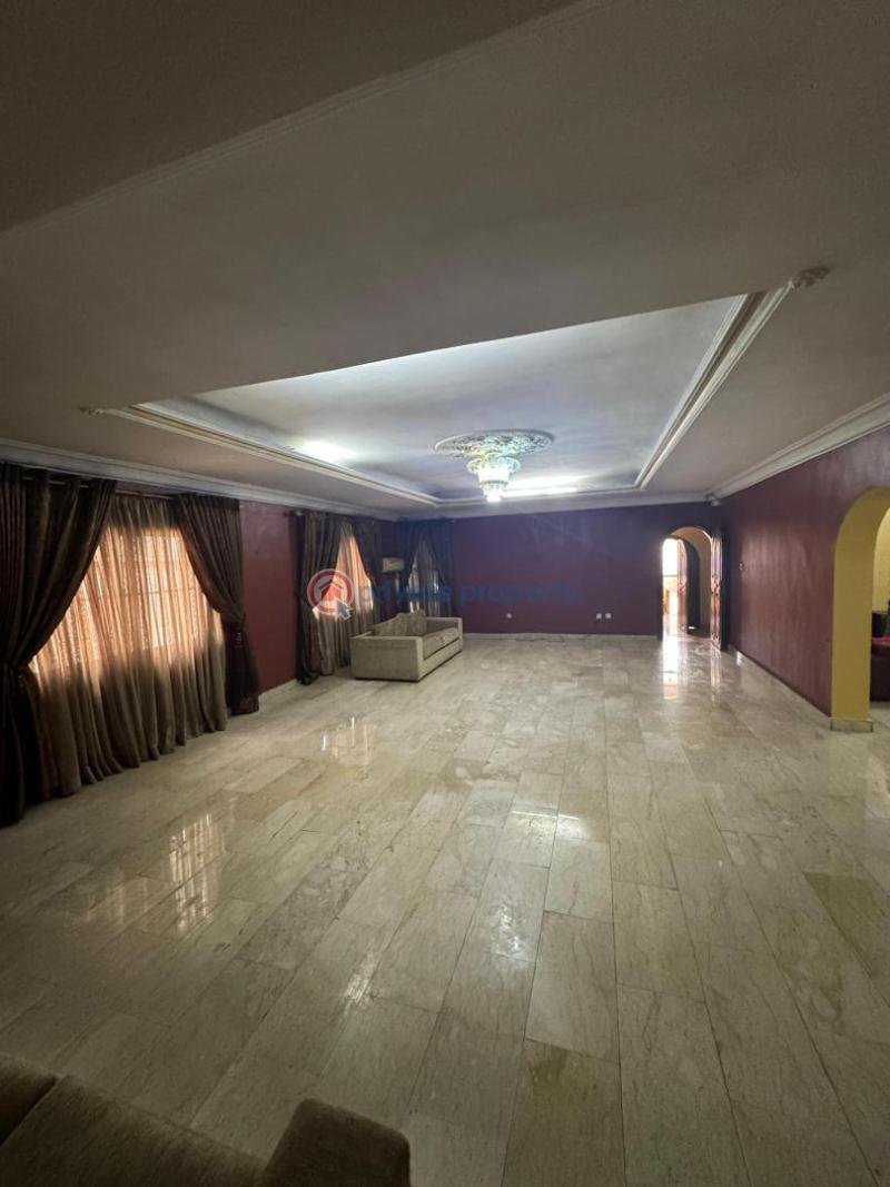5 bedroom Detached Duplex For Rent Victoria Island Lagos - 0