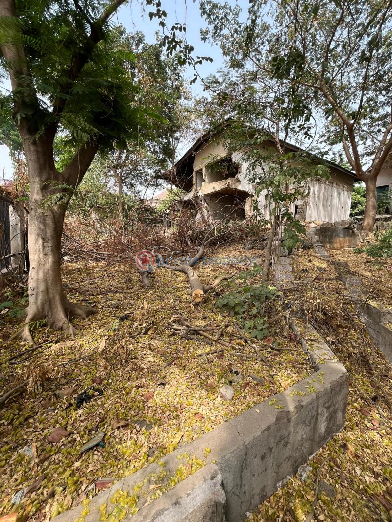 House For Sale Wuse II Abuja Phase 1  - 5