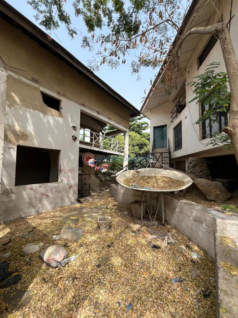 House For Sale Wuse II Abuja Phase 1  - 1