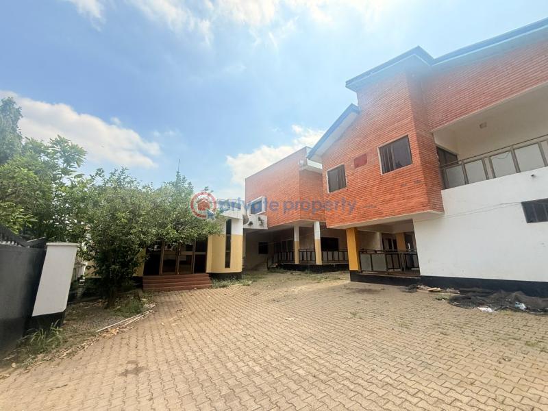 5 bedroom Duplex For Sale Asokoro Abuja Phase 1  - 2