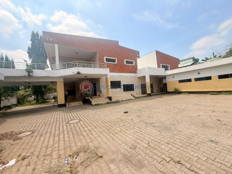 5 bedroom Duplex For Sale Asokoro Abuja Phase 1  - 4
