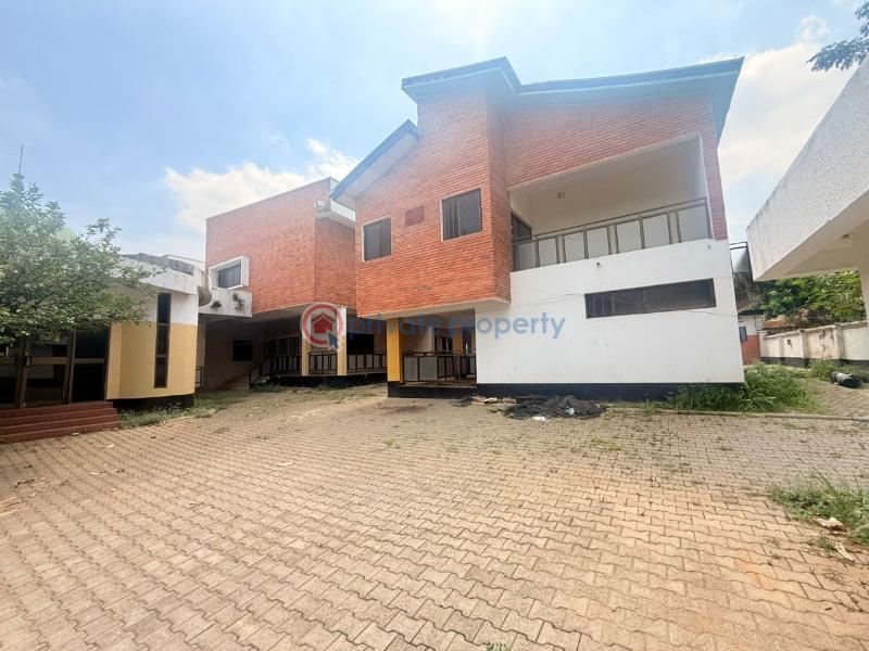 5 bedroom Duplex For Sale Asokoro Abuja Phase 1  - 0