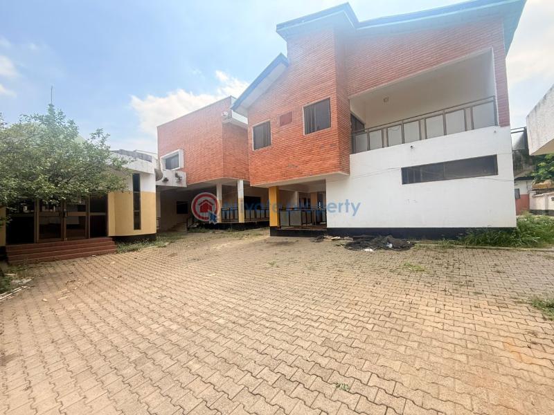 5 bedroom Duplex For Sale Asokoro Abuja Phase 1  - 1