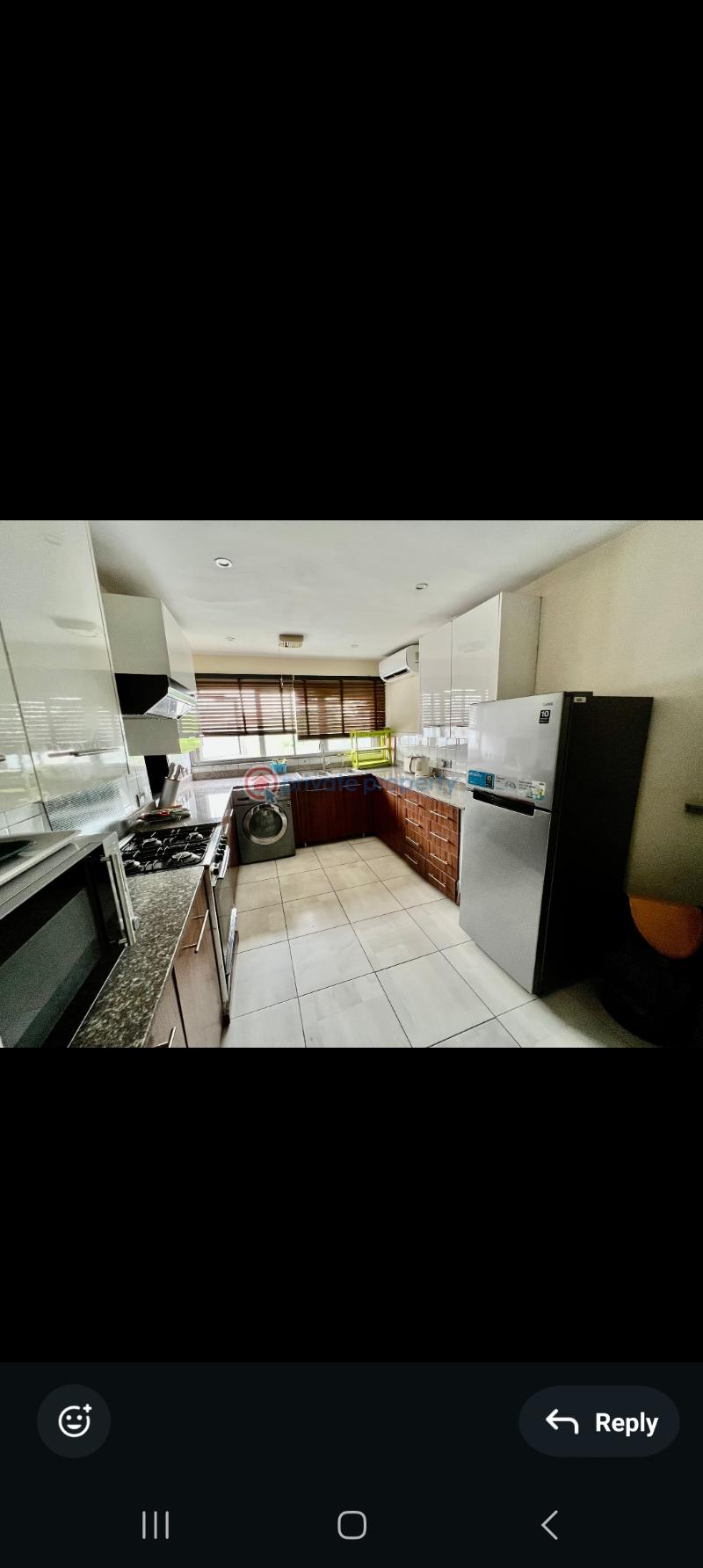 3 bedroom Block Of Flats Short let Old Ikoyi Lagos - 1