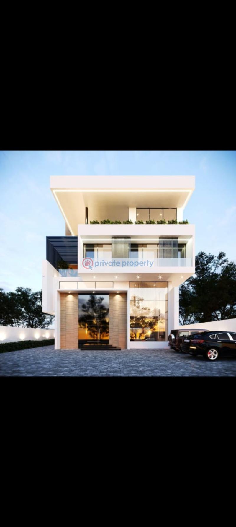 5 bedroom Detached Duplex For Sale Old Ikoyi Lagos