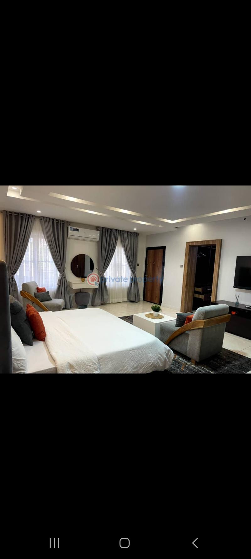 3 bedroom Block Of Flats For Rent Old Ikoyi Lagos - 0