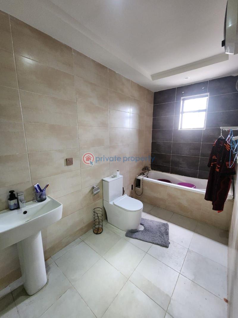 4 bedroom Detached Bungalow For Rent Bourdillon Ikoyi Lagos - 5