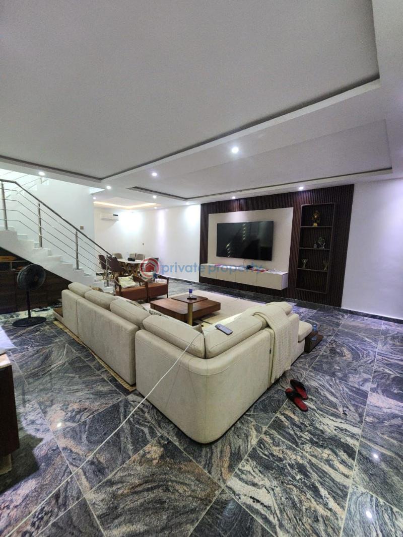 4 bedroom Detached Bungalow For Rent Bourdillon Ikoyi Lagos - 14