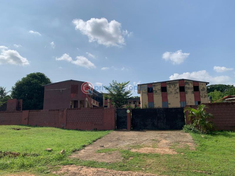 Commercial Property For Sale Onireke Gra, Jericho Ibadan Oyo - 1