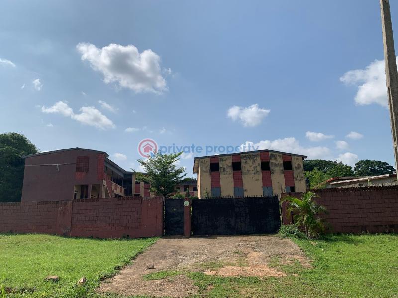 Commercial Property For Sale Onireke Gra, Jericho Ibadan Oyo - 0