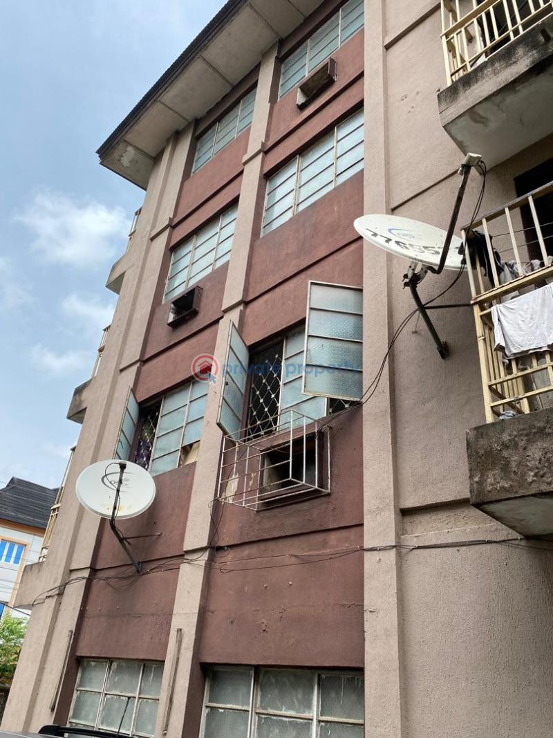 10 bedroom Block Of Flats For Sale Omotayo Ojo Street Allen Avenue Ikeja Lagos - 8