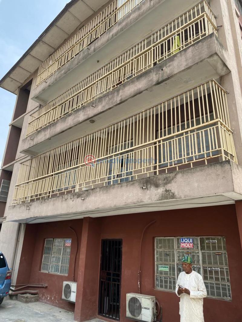 10 bedroom Block Of Flats For Sale Omotayo Ojo Street Allen Avenue Ikeja Lagos - 7