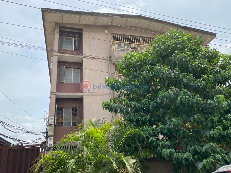 10 bedroom Block Of Flats For Sale Omotayo Ojo Street Allen Avenue Ikeja Lagos - 4