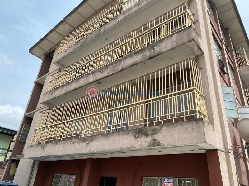 10 bedroom Block Of Flats For Sale Omotayo Ojo Street Allen Avenue Ikeja Lagos - 0