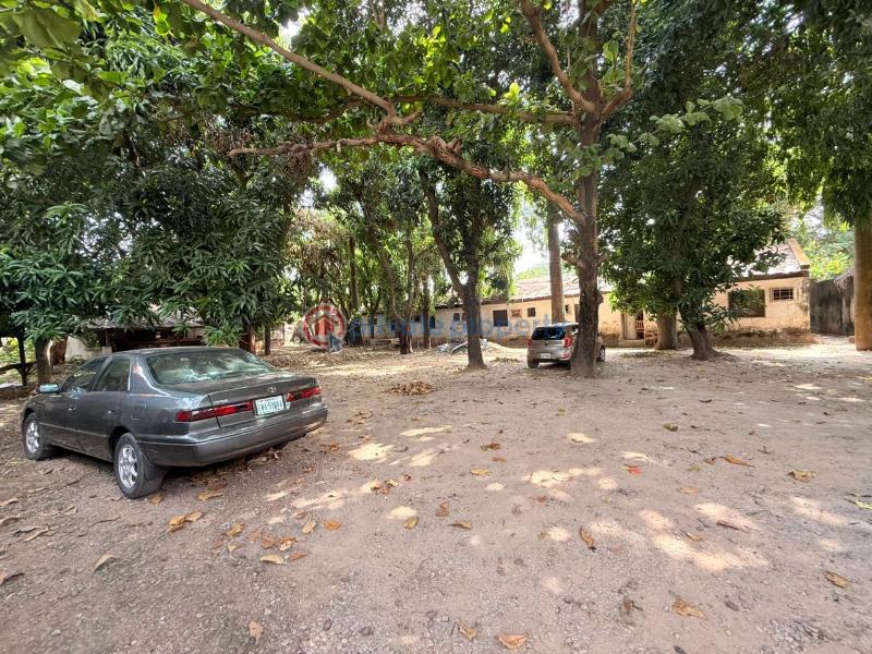 Land For Sale Wuse II Abuja Phase 1  - 6